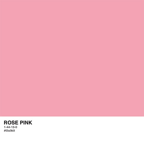 Rose Pink Color Palette G203 Prodigy RGB Wired Gaming Mouse Skin